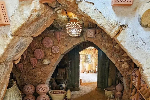 2-day Djerba tour from Tunis and Hammamet: sea, desert, and history Djerba 2-day tour from Tunis and Hammamet: sea, desert, and history