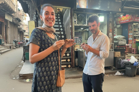 Old Delhi: Night Time Feast A Food Lover’s Tour