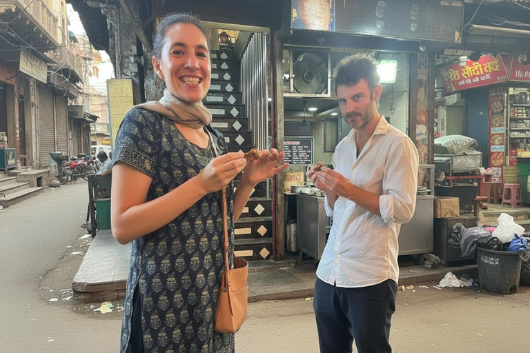 Old Delhi: Night Time Feast A Food Lover’s Tour