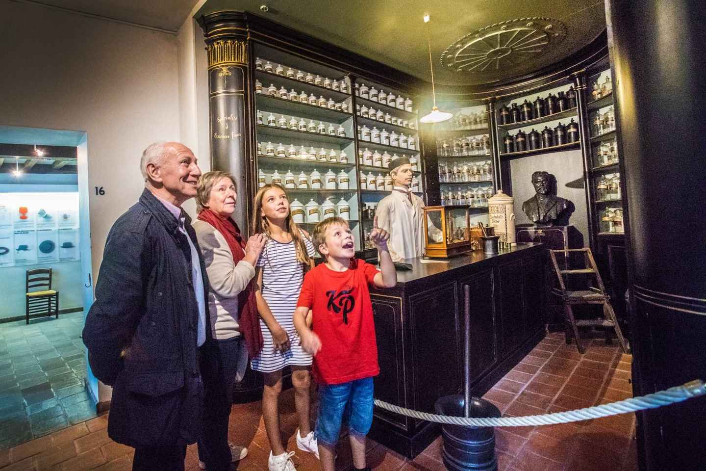 Bruges : Billet Musée du Folklore