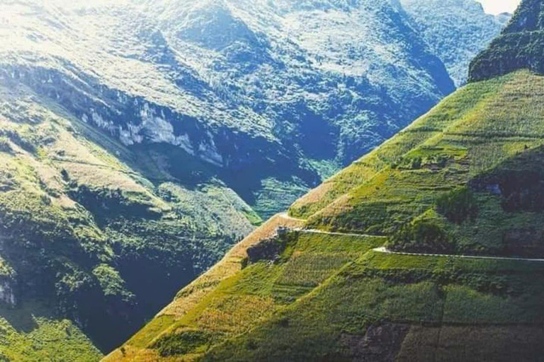 From Hanoi: 5-Day Ha Giang, Cao Bang, Ban Gioc Waterfall