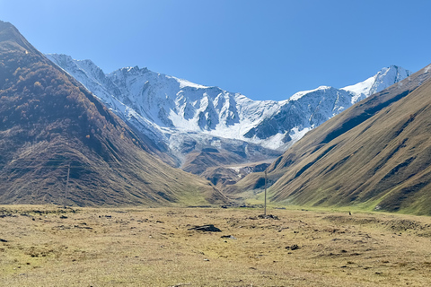 Truso Valley: All-Inclusive Day Hike