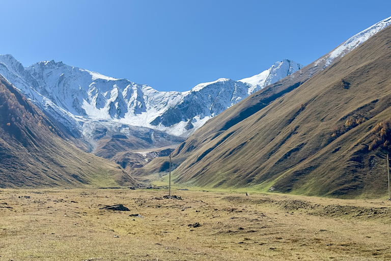 Truso Valley: All-Inclusive Day Hike