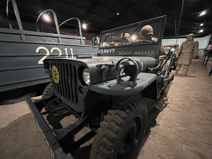 From Rome: Anzio and Cassino WWII Battlefields Day Trip
