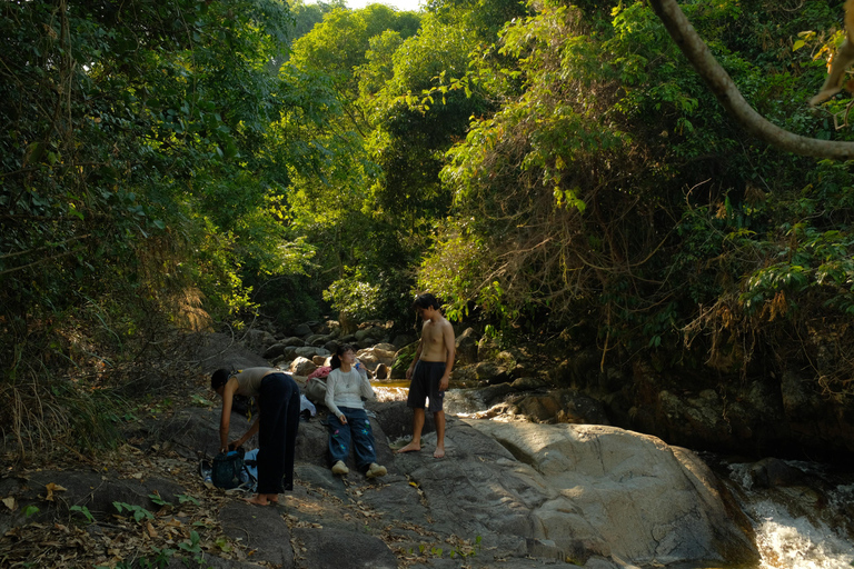 会安：越野摩托车探险之旅（含瀑布）