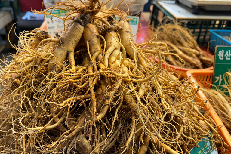 Seul: passeio gastronómico pelo mercado de Cheongnyangni com sobremesa DIYSeul: Tour gastronómico pelo mercado de Cheongnyangni com sobremesa DIY