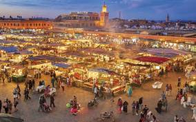 From Fes: 4 Days To Marrakech Via Merzouga