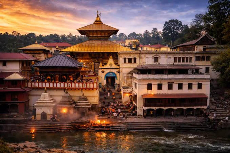 Kathmandu and Pokhara Sightseeing Tour – 5 Days In nepal