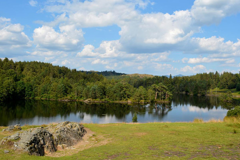 Rail & Road Tour of the Lake District from Glasgow