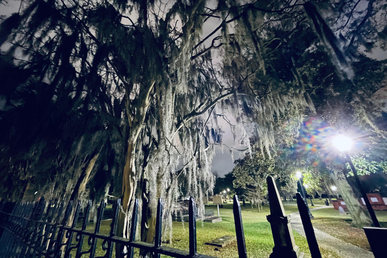 Jonathan’s Original Savannah Haunted Pub Crawl