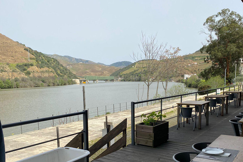 Porto to Douro Valley Private tour in a 4x4 like a native Privat tour Offroad Douro Valley