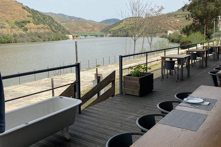 Porto to Douro Valley Private tour in a 4x4 like a native Privat tour Offroad Douro Valley