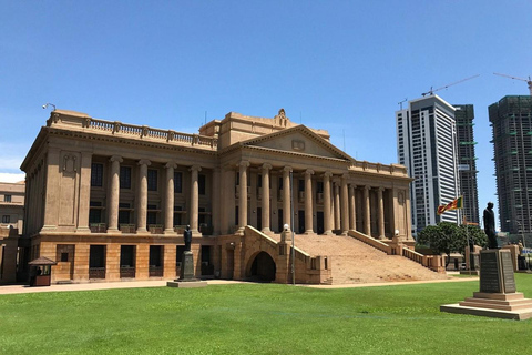 Colombo: All-Inclusive City Tour