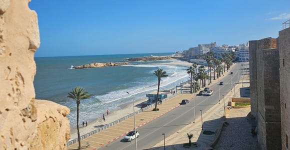 Sousse & Monastir: Full-Day Historic Cities Tour