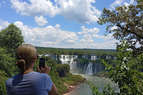 Private Premium Experience – Brazil Side of Iguazu Falls & Bird Park Premium Private Experience – Iguazu Falls Brazil & Bird Park