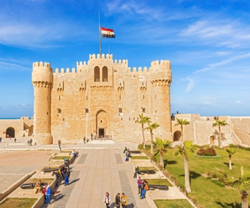 Qaitbay Citadell