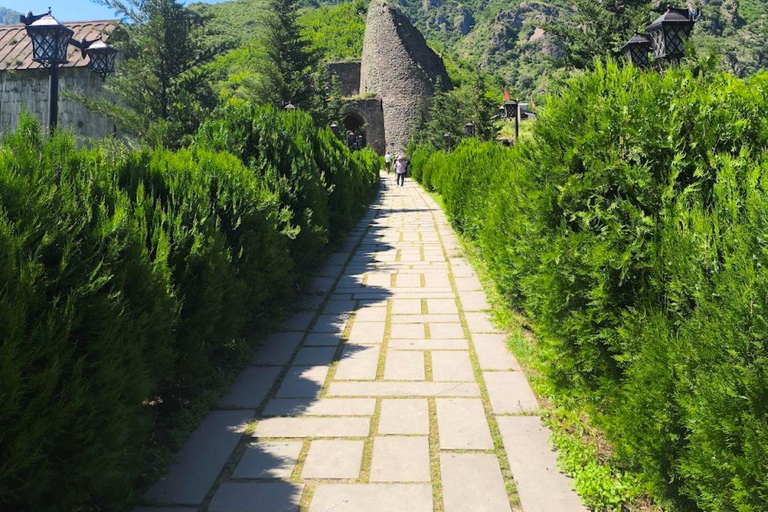 From Yerevan: Gyumri, Haghpat & Sevan 3-Day Tour