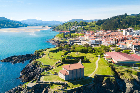 Bilbao: San Juan de Gaztelugatxe & Basque Coast Private Tour