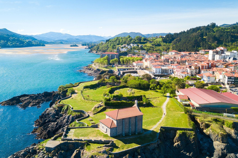 Bilbao: San Juan de Gaztelugatxe & Basque Coast Private Tour