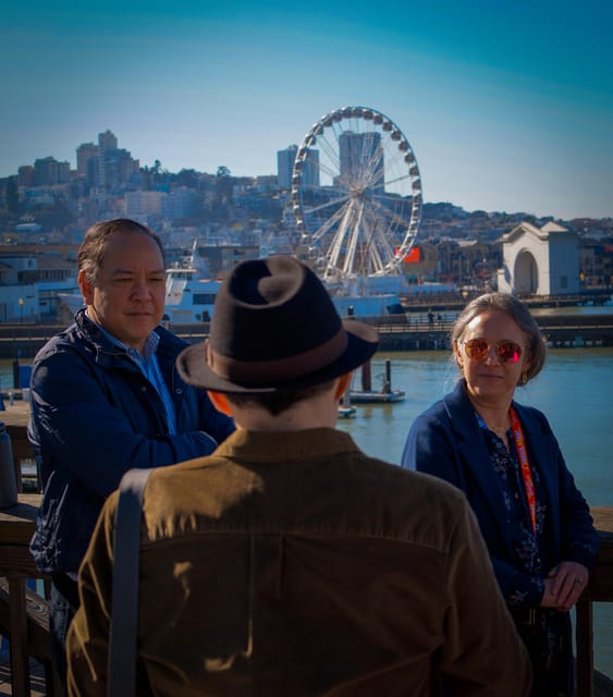 San Francisco: Fisherman's Wharf and Pier 39 Food Tour image 2