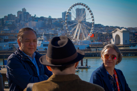 San Francisco: Fisherman's Wharf and Pier 39 Food Tour
