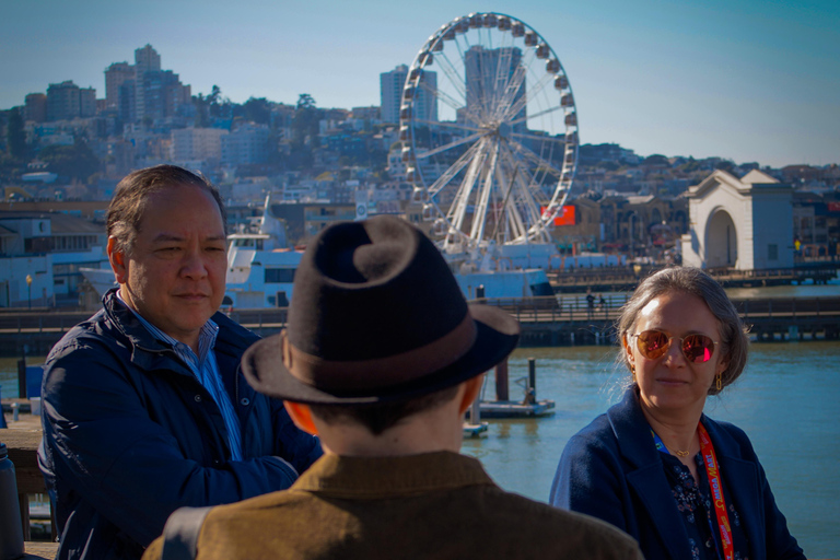 San Francisco: Fisherman's Wharf and Pier 39 Food Tour