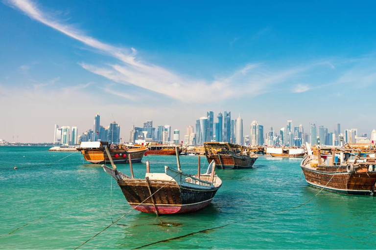 Doha: Complete City Highlights Guided Tour Doha: City Tour To All Main Points of interest