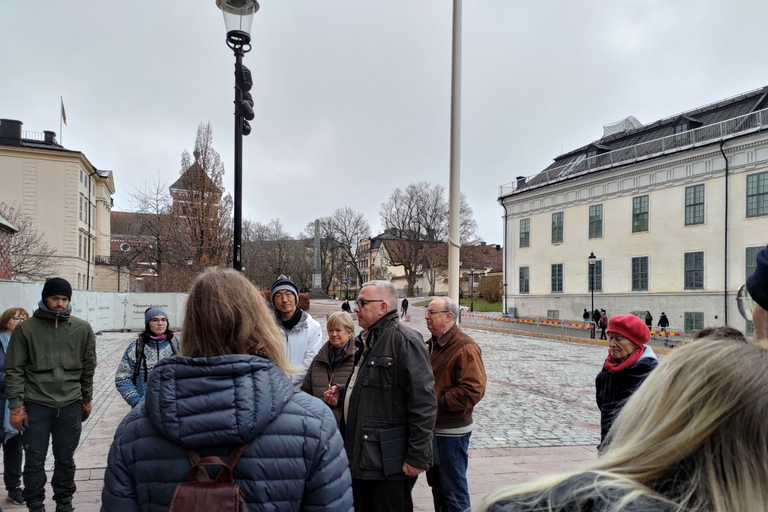 Stockholm: Private Magical Swedish Christmas Tour 2h