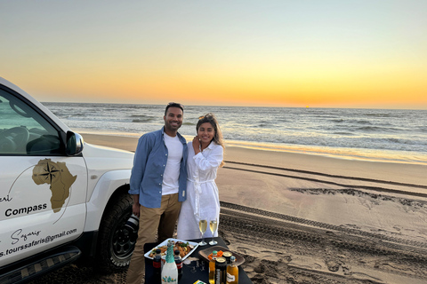 Walvisbay: Sandwich Harbour 4x4 Tour-Unparalleled Experience