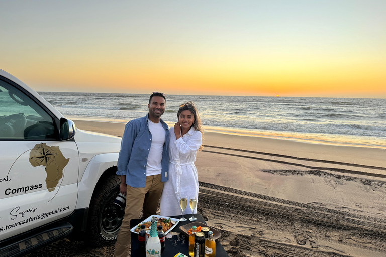 Walvisbay: Sandwich Harbour 4x4 Tour-Unparalleled Experience