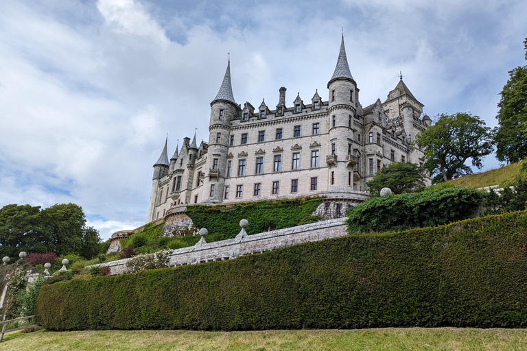 Invergordon port Dunrobin Castle North Tour