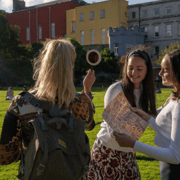 Dublin: Detective Game and Walking Tour