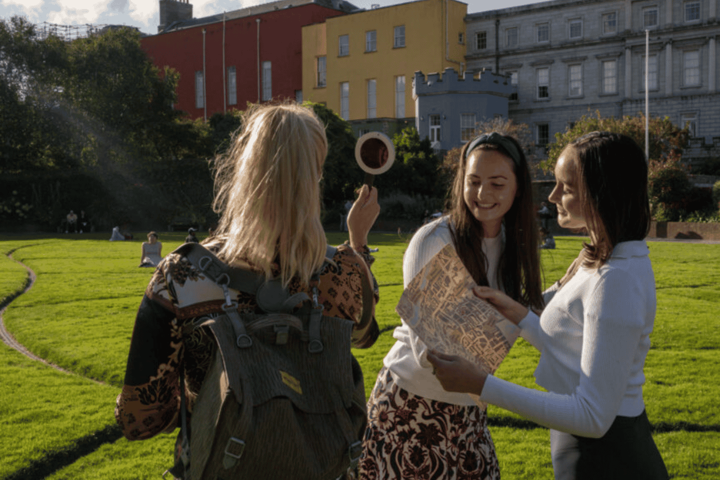 Dublin: Detective Game and Walking Tour - Dublin: Detective Game and Walking Tour
