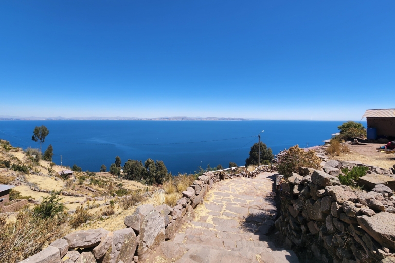 Puno: 2 Tage ländlicher Tourismus in Uros, Amantani und Taquile