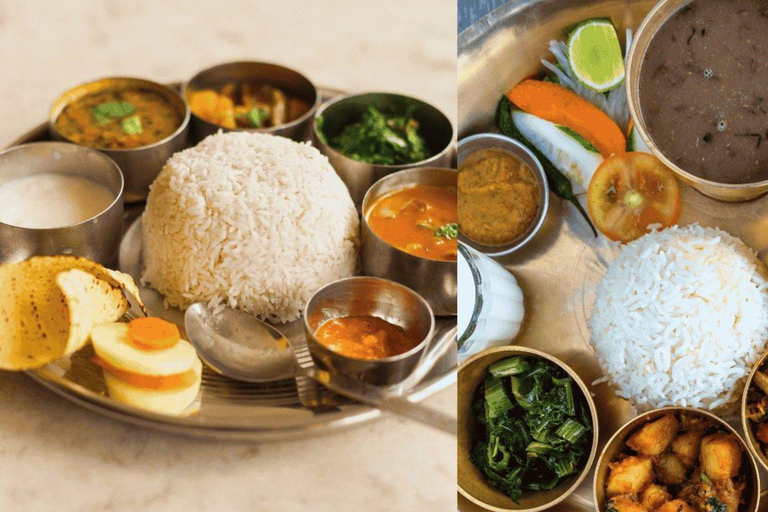 Pokhara: Traditional Thakali Dinner with Hotel Pickup