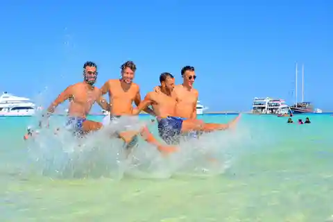 Sharm El-Sheikh: Ras Mohamed e l'Isola Bianca: escursione per lo snorkeling