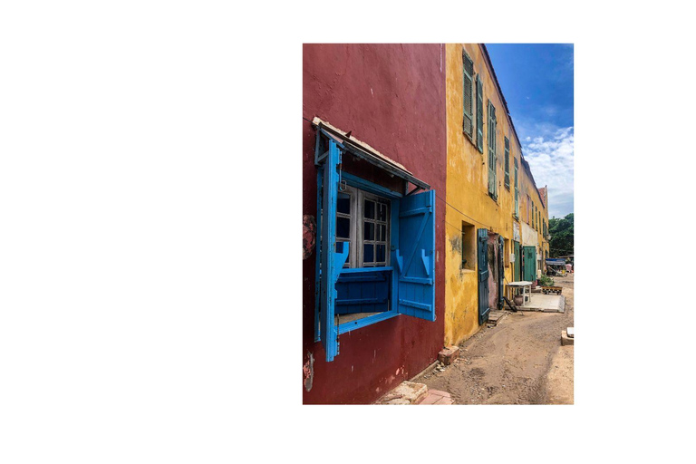 Dakar - Gorée Island: Guided visit of culture, history, and art with an artist