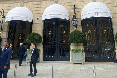 Paris: World War II Walking Tour