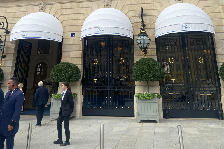 Paris: World War II Walking Tour