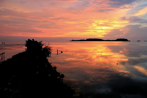 Excursão a Jacarta: A beleza das mil ilhas de Jacarta