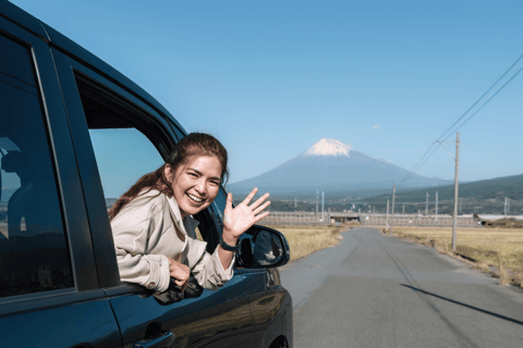 Tokyo: Private Mt. Fuji Luxury Day Tour – Fully Customizable Luxury Land Cruise Customizable Tour