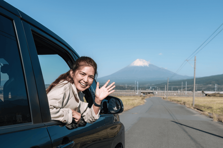 Tokyo: Private Mt. Fuji Luxury Day Tour – Fully Customizable Luxury Land Cruise Customizable Tour