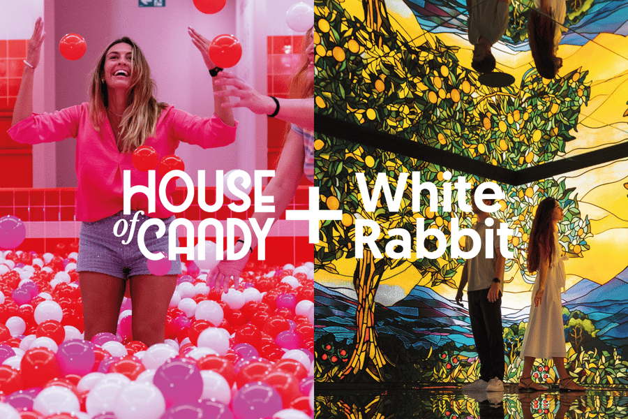 Barcelona Pass: White Rabbit & House of Candy Kombiticket. Foto: GetYourGuide Barcelona Pass: White Rabbit & House of Candy Kombiticket. Foto: GetYourGuide