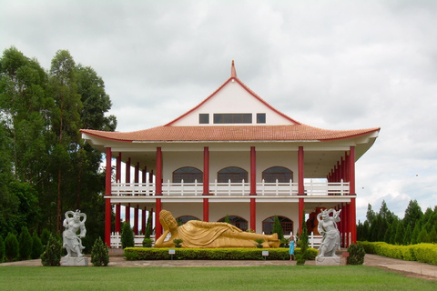 Foz do Iguaçu city tour: multicultural tour with guide Foz do Iguaçu City Tour: Multicultural Tour with a Guide