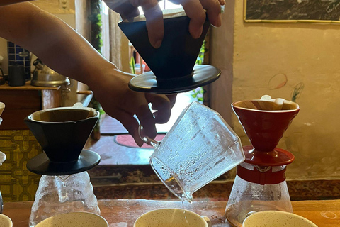 Cusco: Specialty Coffee Tasting-Sensory Experience (2 Hours)