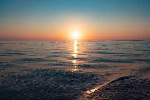 Bonifacio: Apéro bei Sonnenuntergang