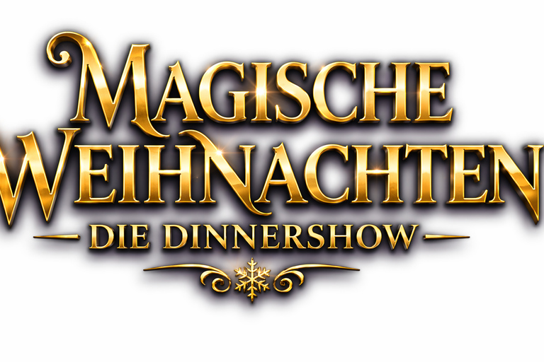 Dresden: Magic Dinner Show Ticket