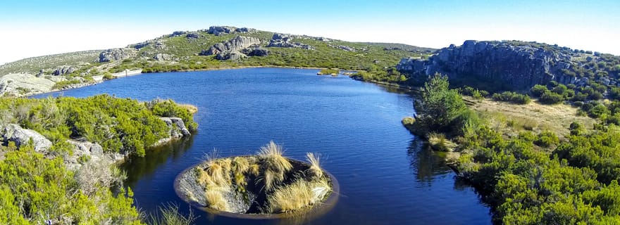 Serra da Estrela : Randonnée de Covão Dos Conchos