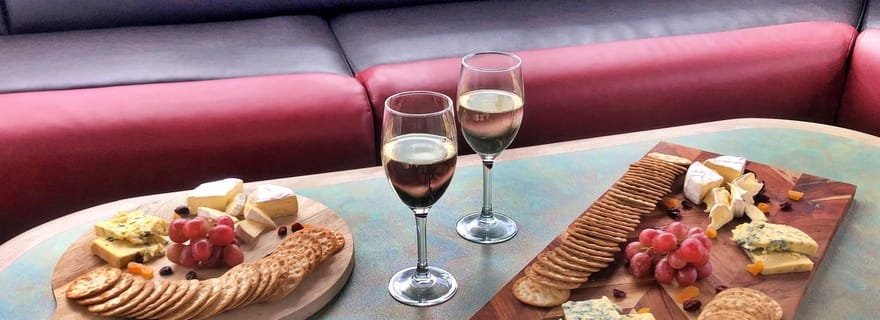 Croisière Happy Hour sur le lac Wanaka