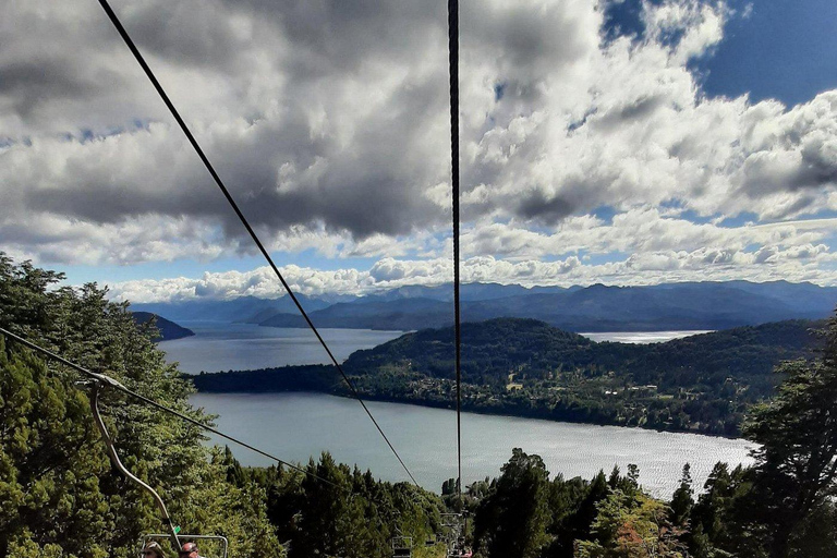 Bariloche: Private Cerro Campanario &amp; Llao Llao Tour